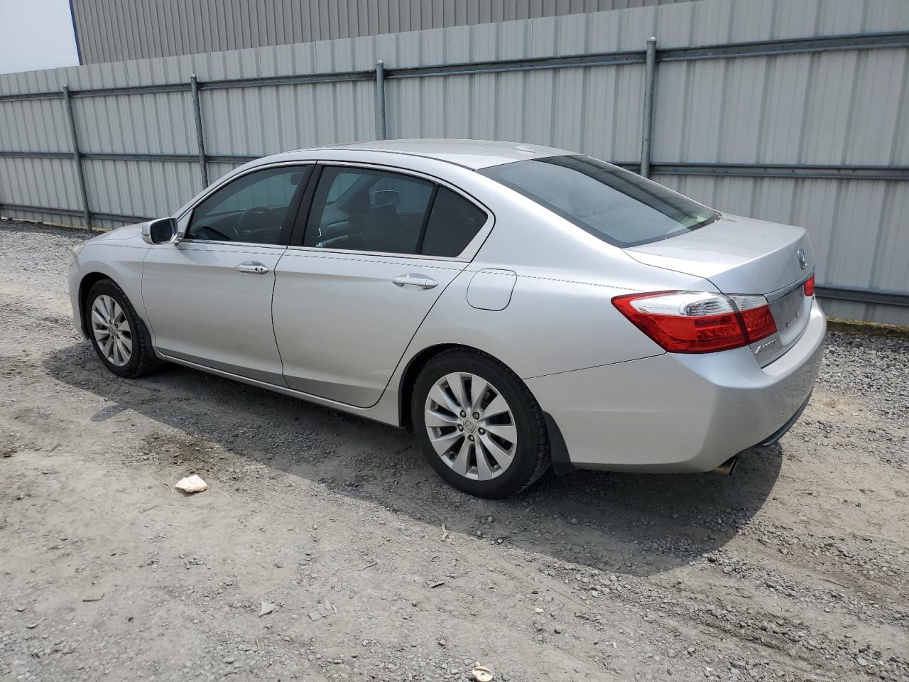 1HGCR3F86EA014229 2014 Honda Accord Exl