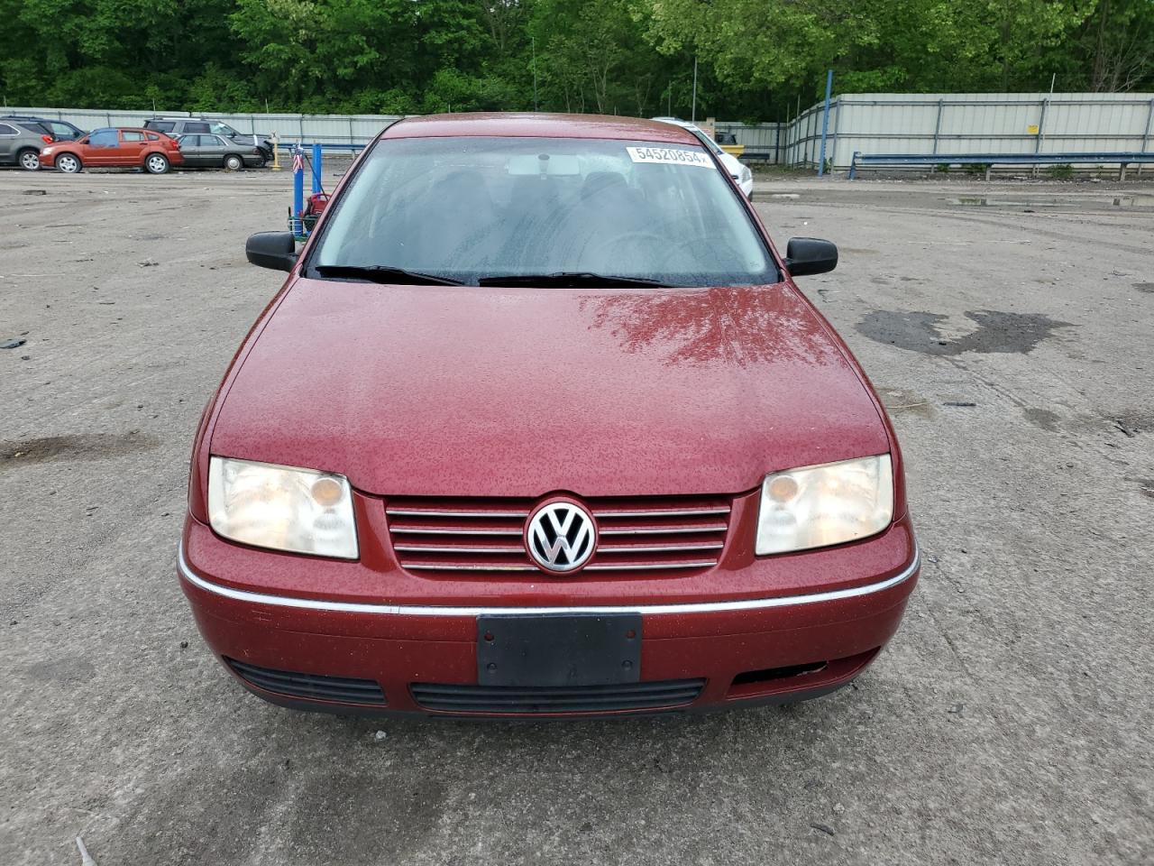 3VWRK69M25M027406 2005 Volkswagen Jetta Gl