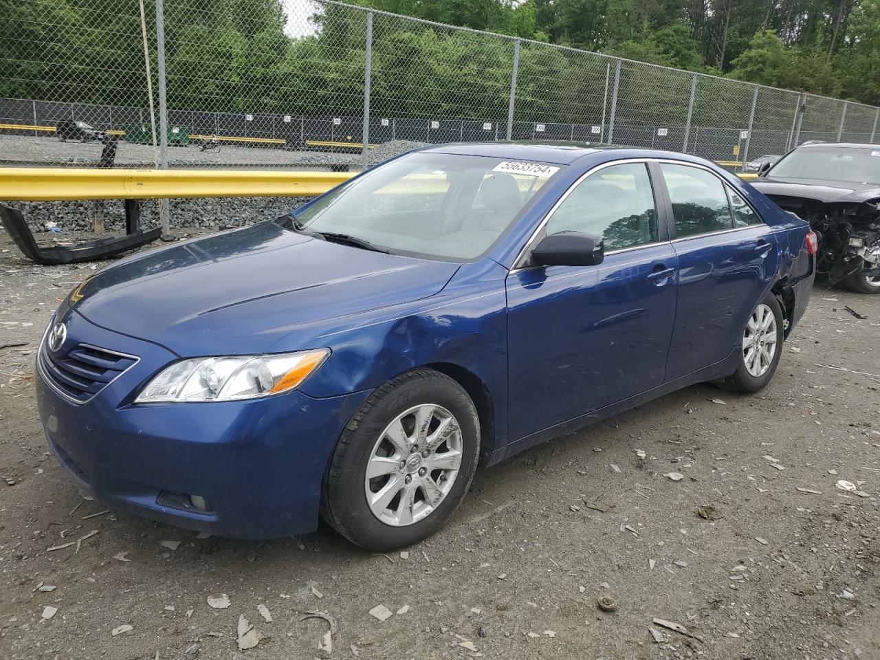 4T1BE46K18U245108 2008 Toyota Camry Ce