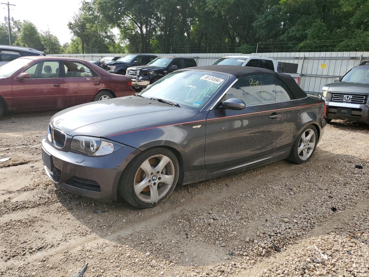 WBAUN93548VF56017 2008 BMW 135 I