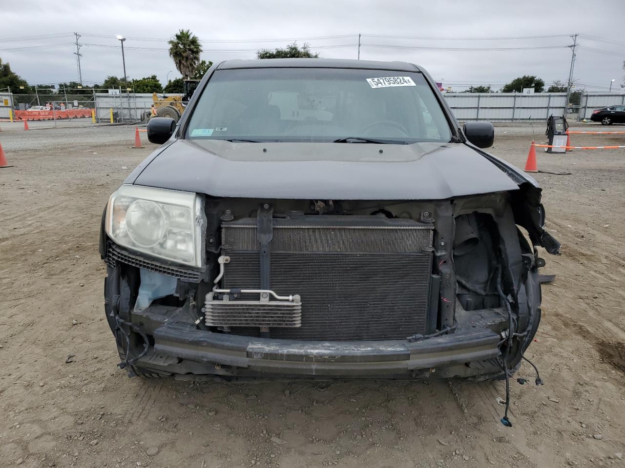 5FNYF38939B026015 2009 Honda Pilot Touring