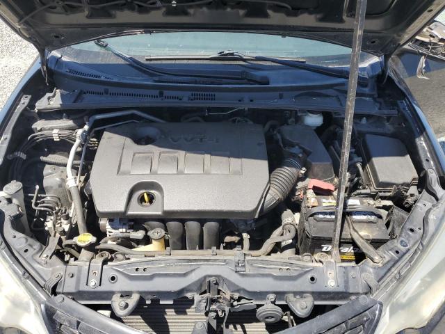 2014 Toyota Corolla L VIN: 5YFBURHE7EP017182 Lot: 53877164