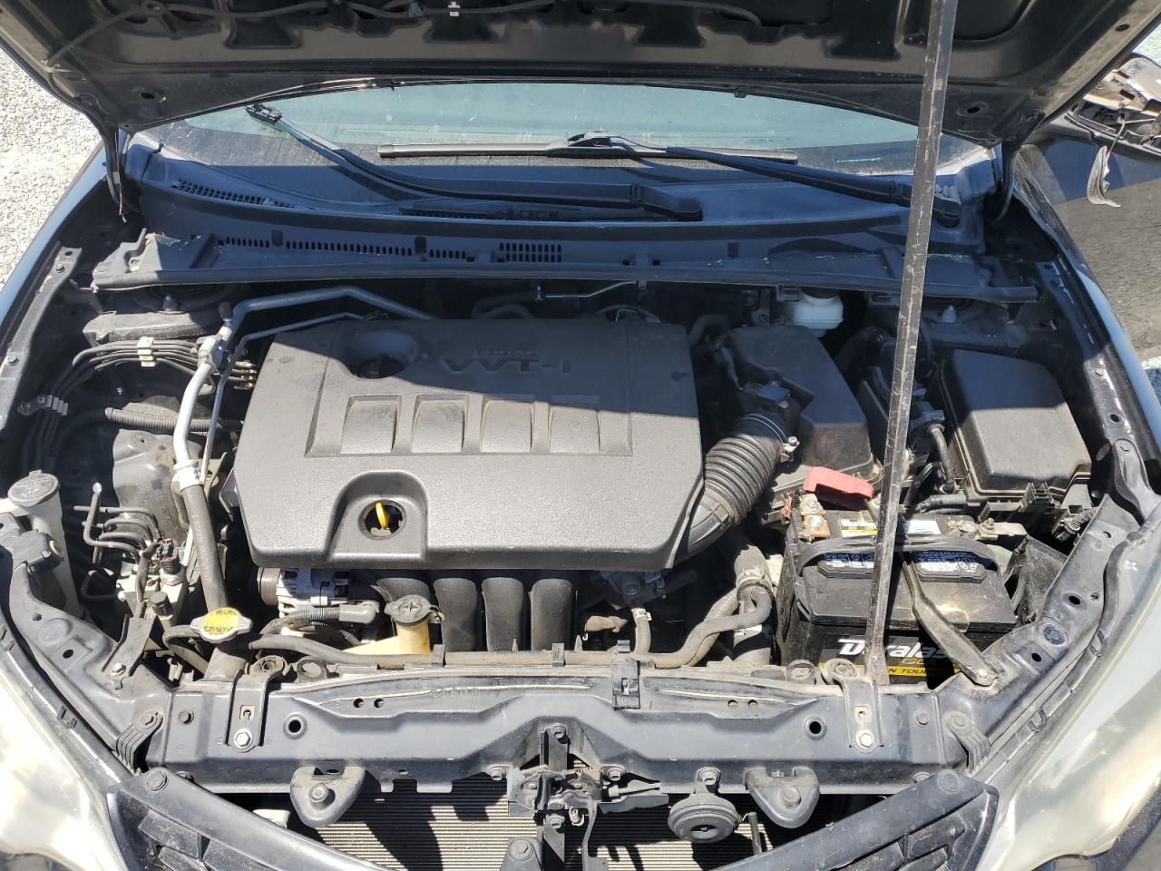 5YFBURHE7EP017182 2014 Toyota Corolla L