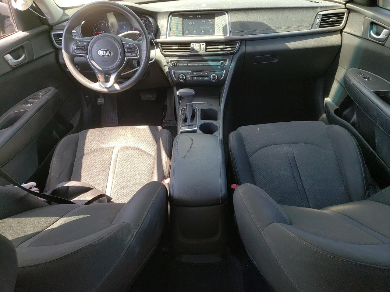 5XXGT4L37JG223185 2018 Kia Optima Lx