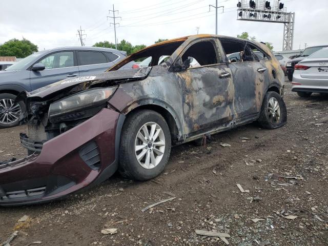 2019 KIA SORENTO LX - 5XYPGDA56KG464970