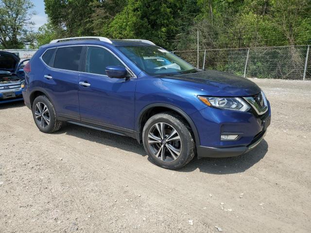 2020 Nissan Rogue S VIN: 5N1AT2MV8LC777814 Lot: 54878084