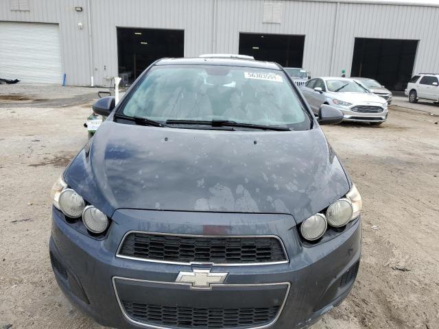 2013 Chevrolet Sonic Lt VIN: 1G1JC6SH9D4121912 Lot: 56303594