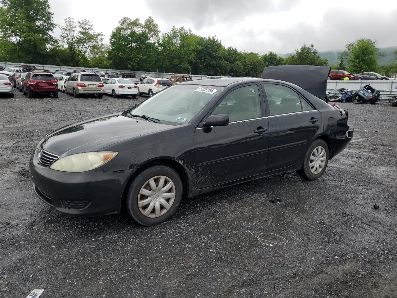 4T1BE32K75U025550 2005 Toyota Camry Le