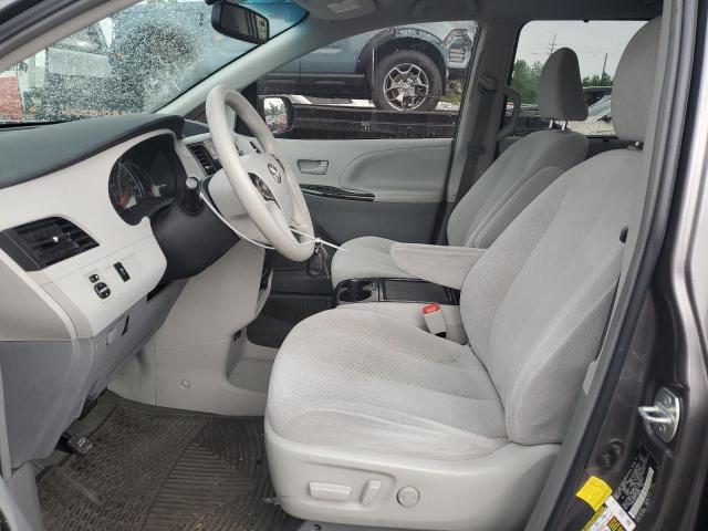 2012 Toyota Sienna Le VIN: 5TDKK3DC2CS185825 Lot: 54063754