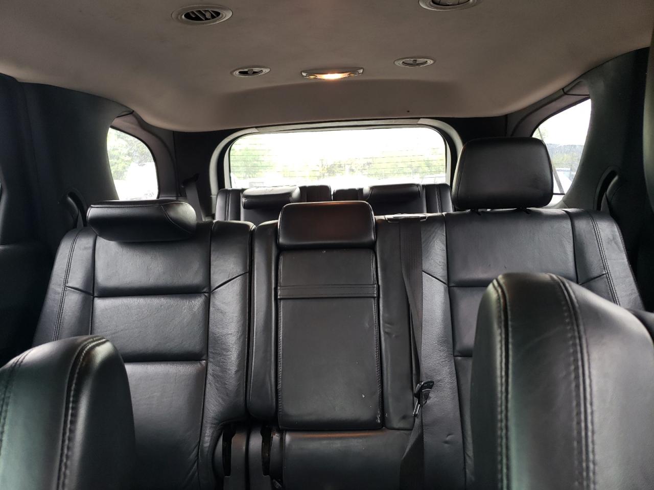 1C4RDHDG2GC402886 2016 Dodge Durango Limited