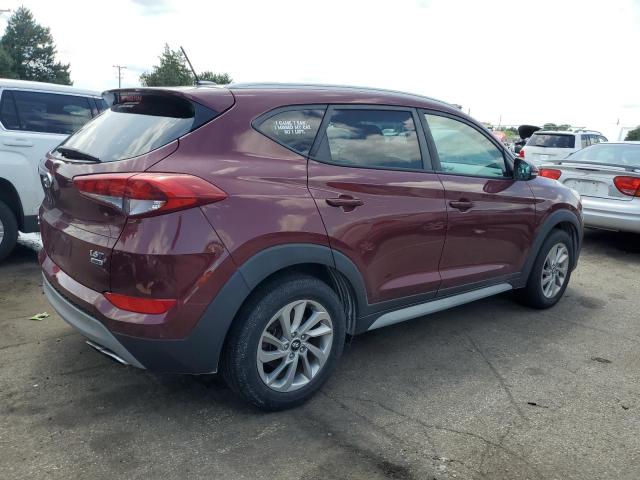 2017 Hyundai Tucson Limited VIN: KM8J3CA27HU399325 Lot: 56302044