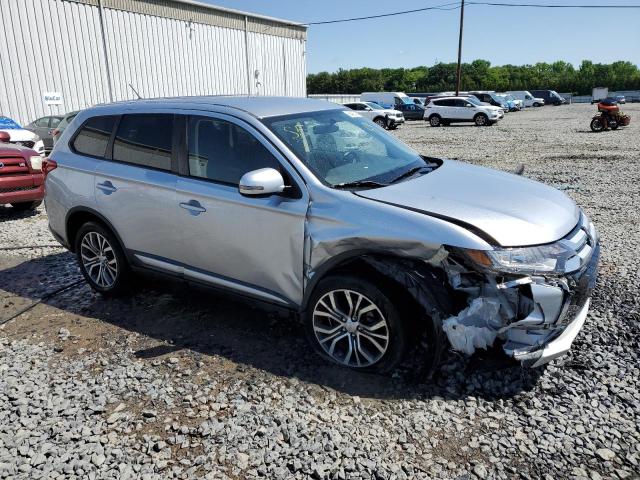 2016 Mitsubishi Outlander Se VIN: JA4AZ3A32GZ020786 Lot: 56433314