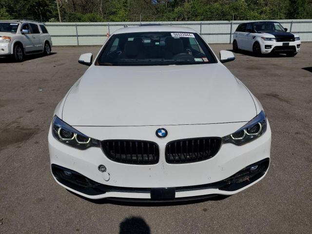 2020 BMW 440I VIN: WBA4Z5C02L5P18265 Lot: 56522044