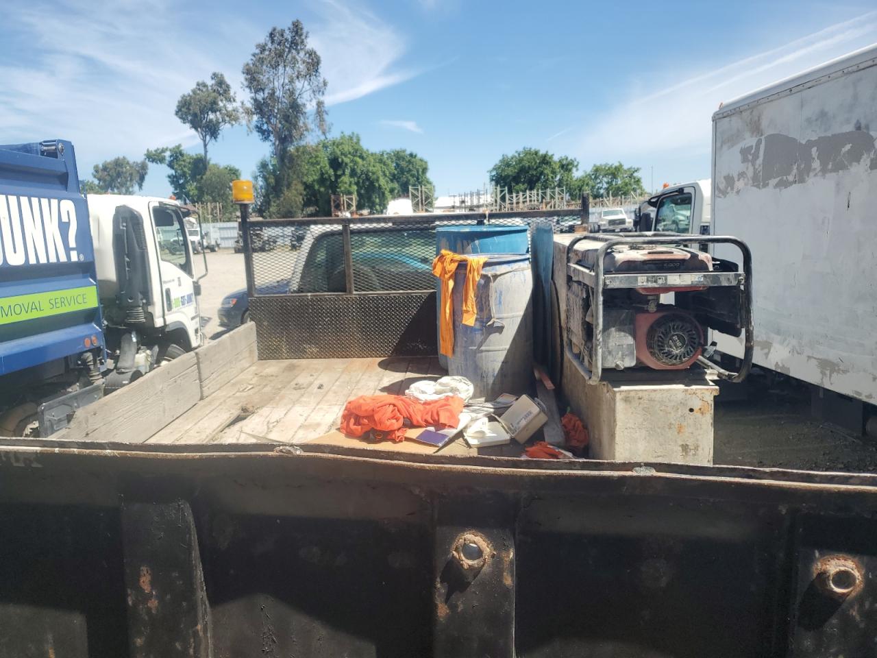 1FDXF46P05EA81063 2005 Ford F450 Super Duty