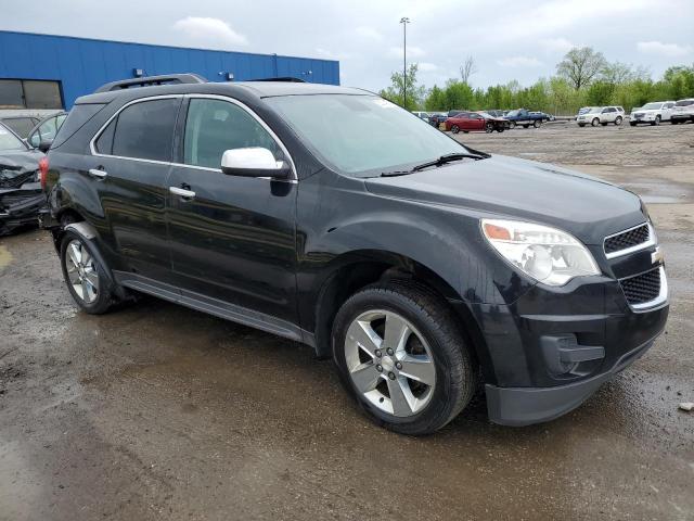 2015 Chevrolet Equinox Lt VIN: 2GNALBEK6F6385377 Lot: 53074274