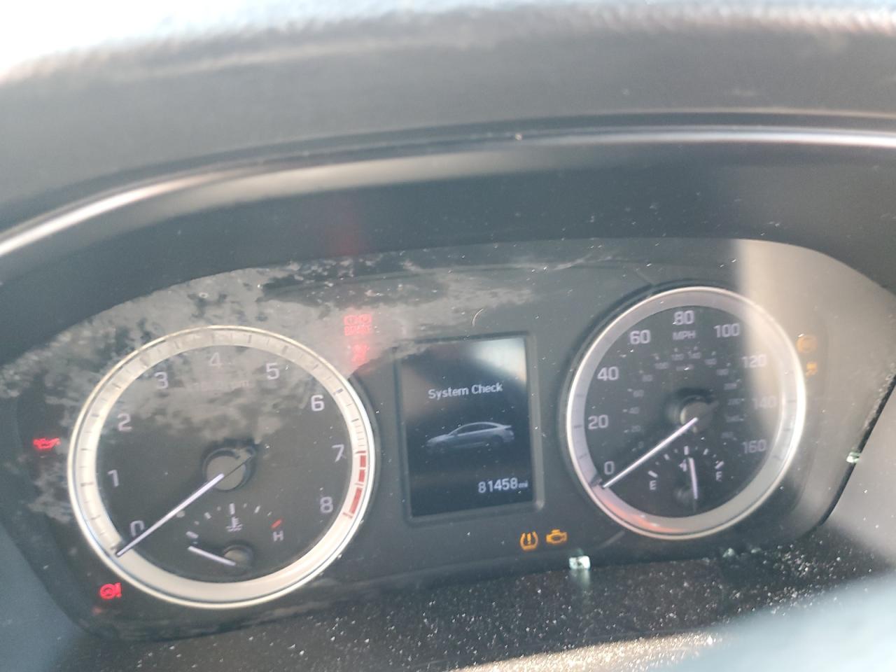 5NPE24AF6JH713841 2018 Hyundai Sonata Se