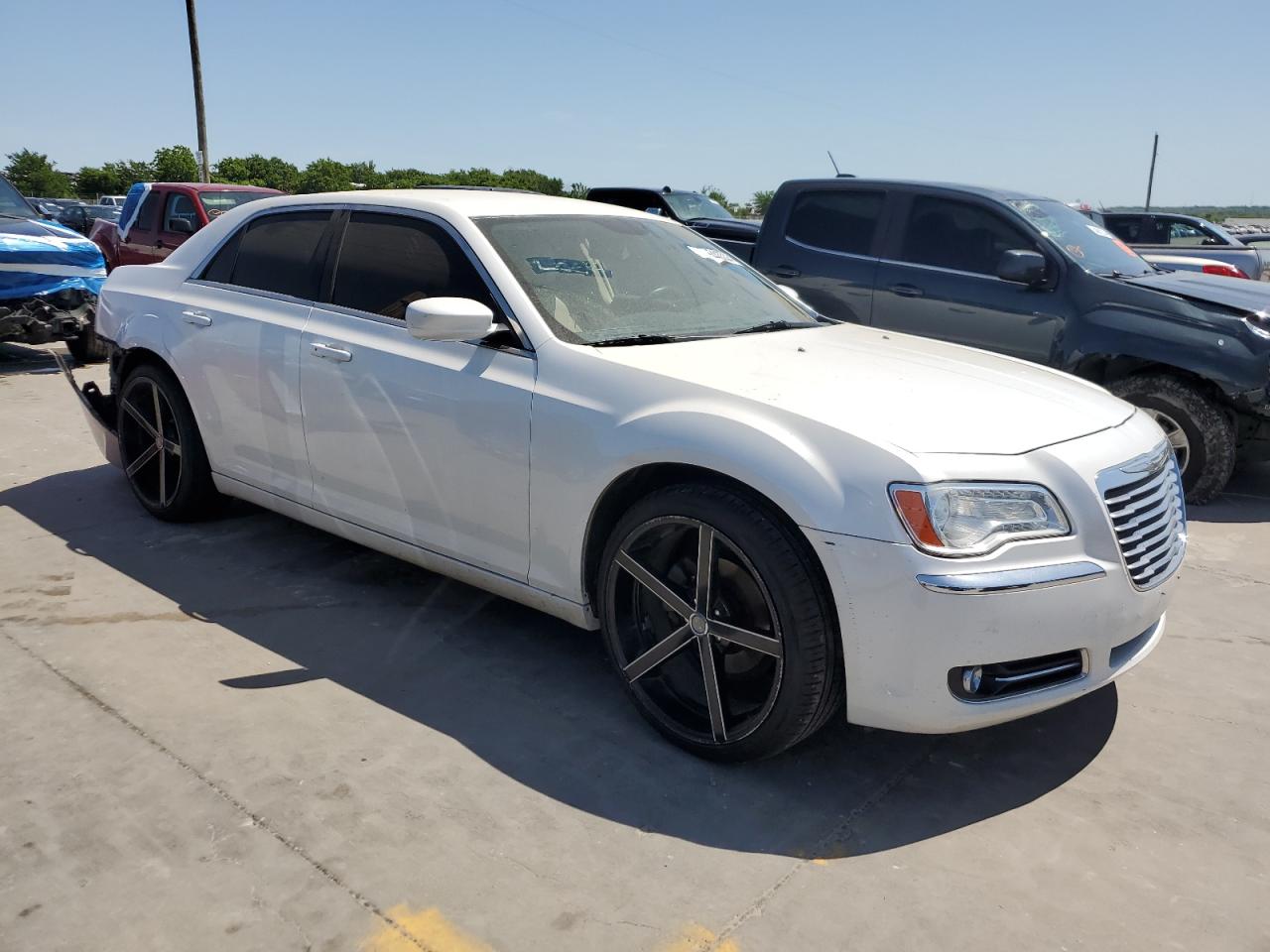 2C3CCAAG2DH659256 2013 Chrysler 300