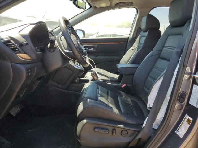 2022 Honda Cr-V Exl VIN: 7FARW2H83NE046348 Lot: 56283924