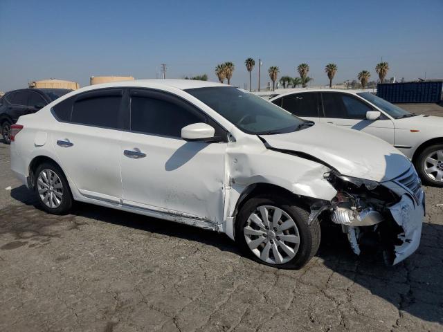 2014 Nissan Sentra S VIN: 3N1AB7AP7EY294015 Lot: 55226914