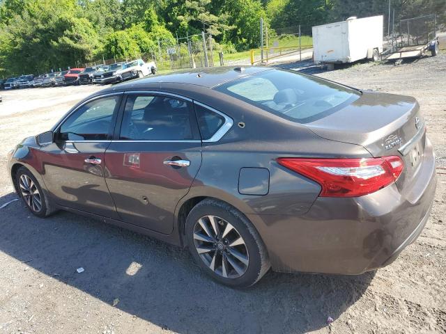 2017 Nissan Altima 2.5 VIN: 1N4AL3AP2HC118334 Lot: 54564884