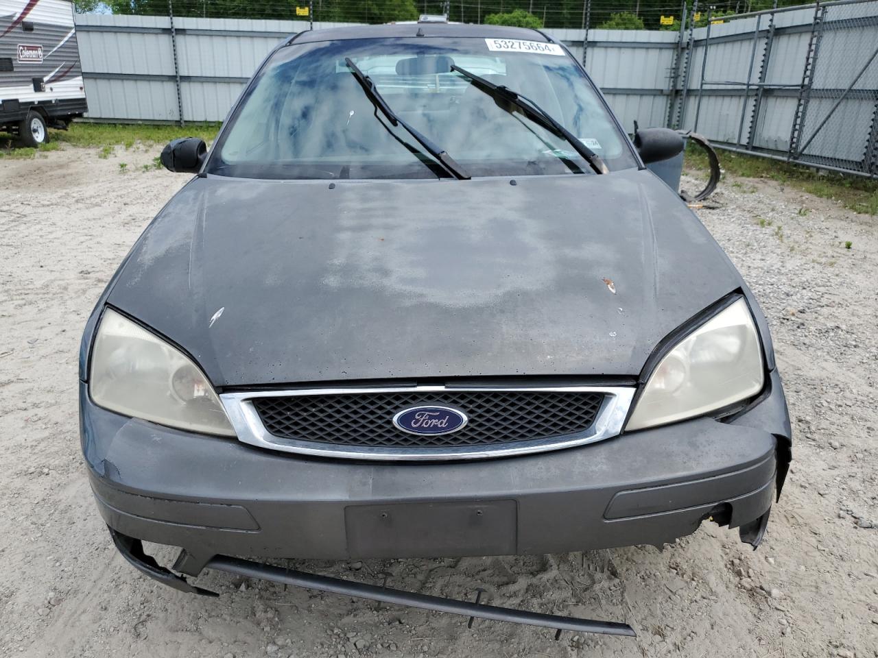 1FAFP34N17W362509 2007 Ford Focus Zx4