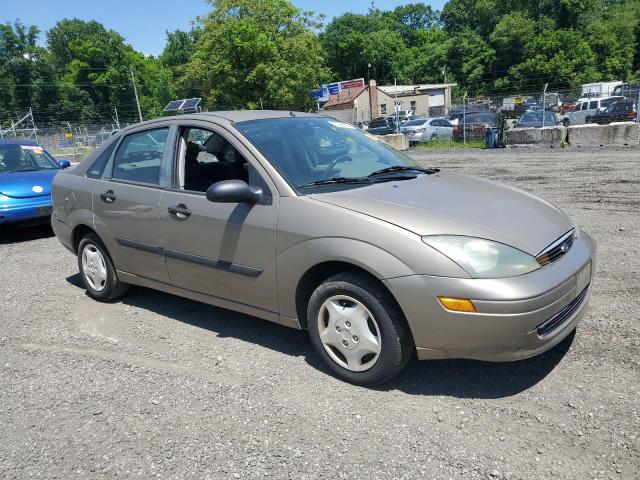 2004 Ford Focus Lx VIN: 1FAFP33PX4W138847 Lot: 55336864