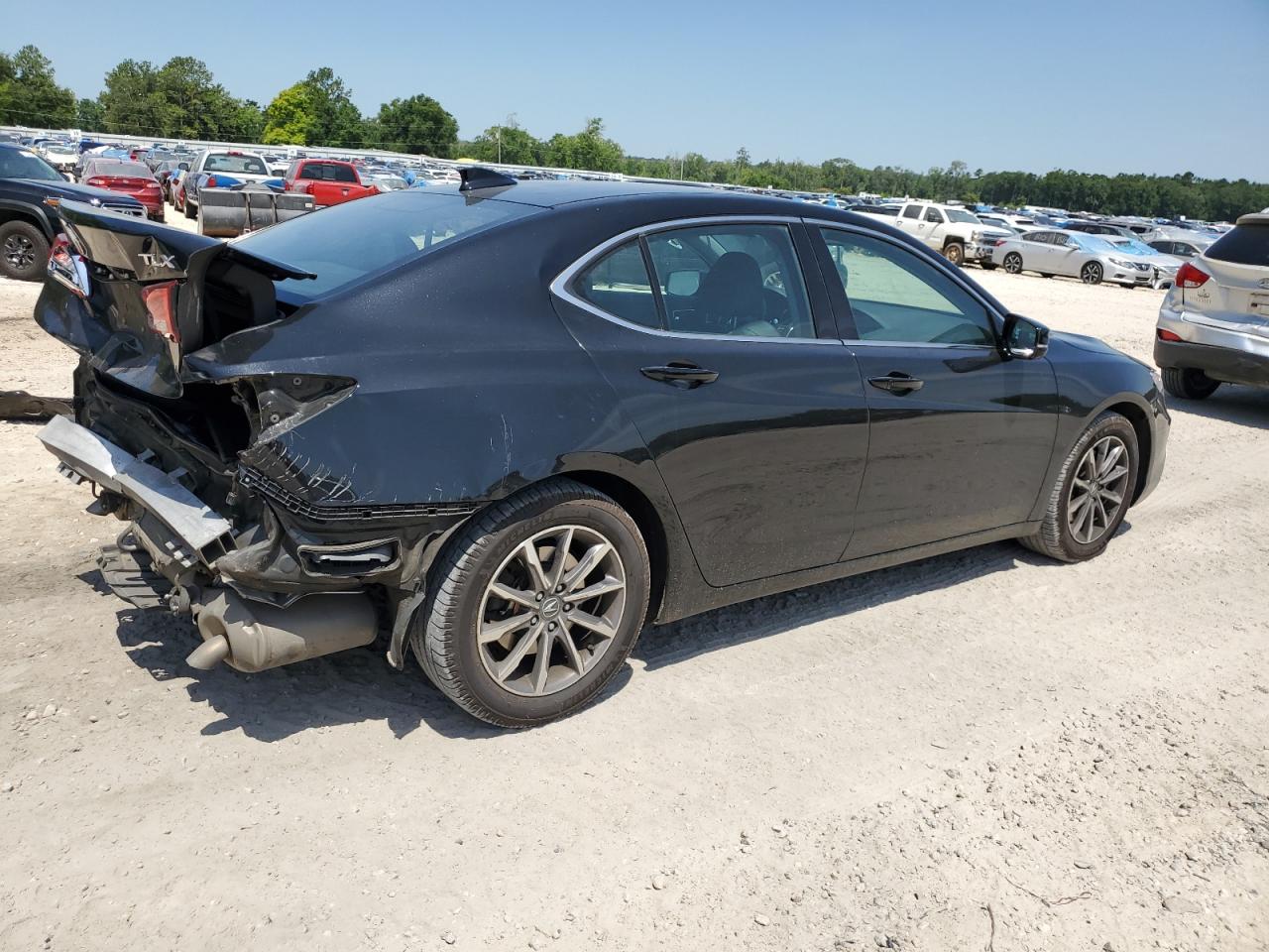 19UUB1F36LA004976 2020 Acura Tlx