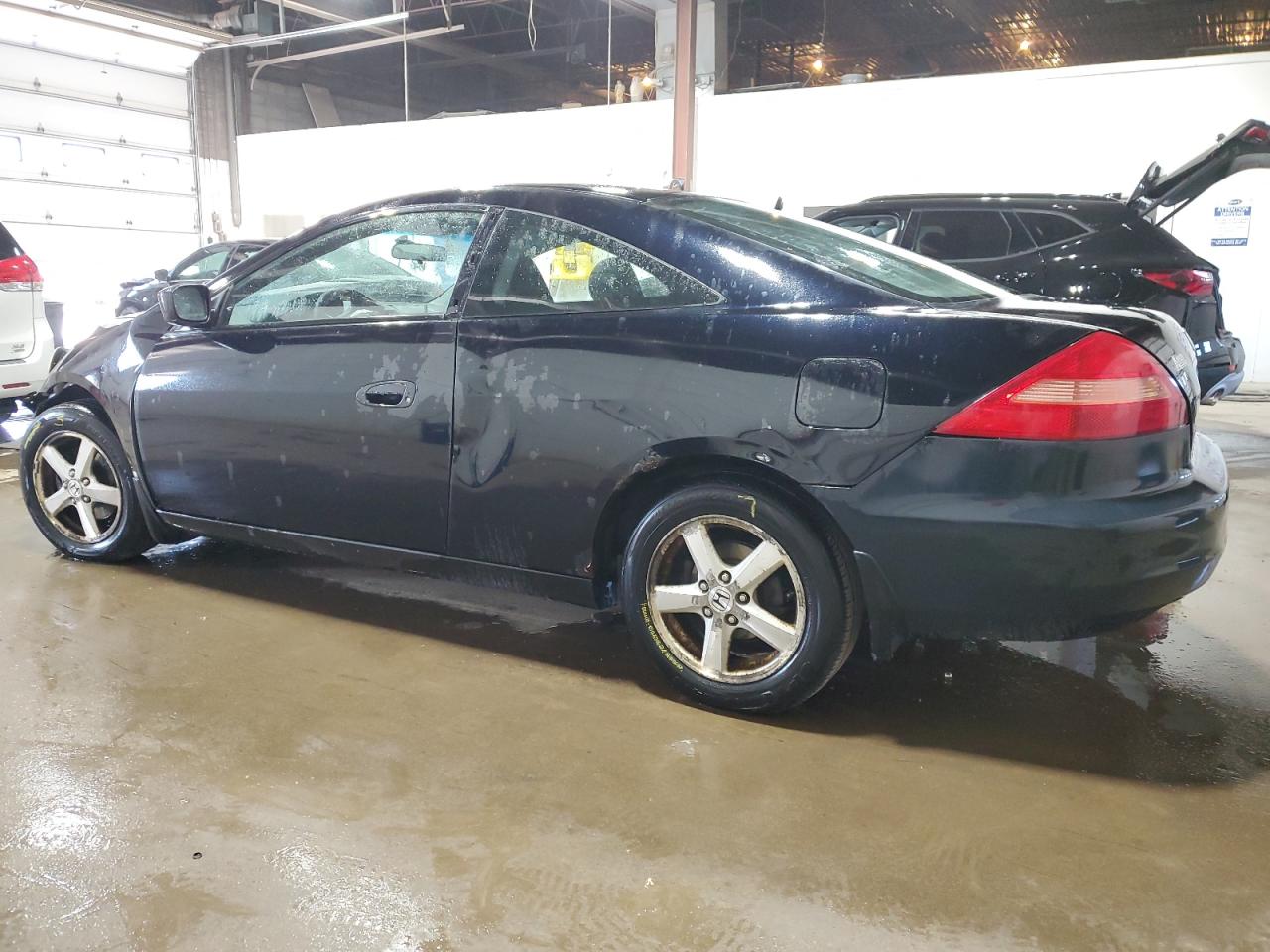 1HGCM72643A031683 2003 Honda Accord Ex