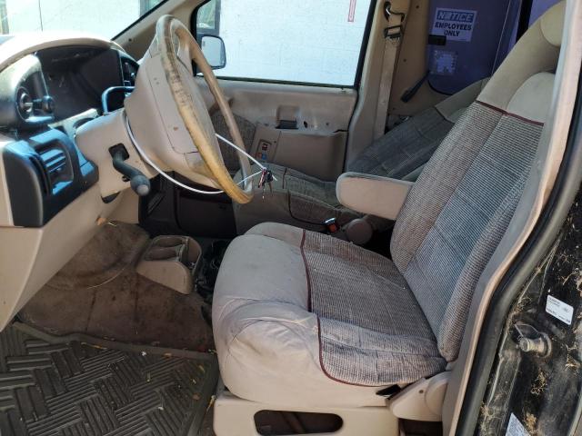 1995 Ford Aerostar VIN: 1FMDA11U1SZA09242 Lot: 57294884