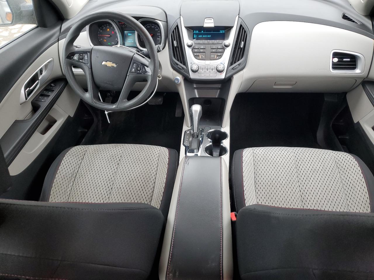 1GNALAEK1FZ127606 2015 Chevrolet Equinox Ls