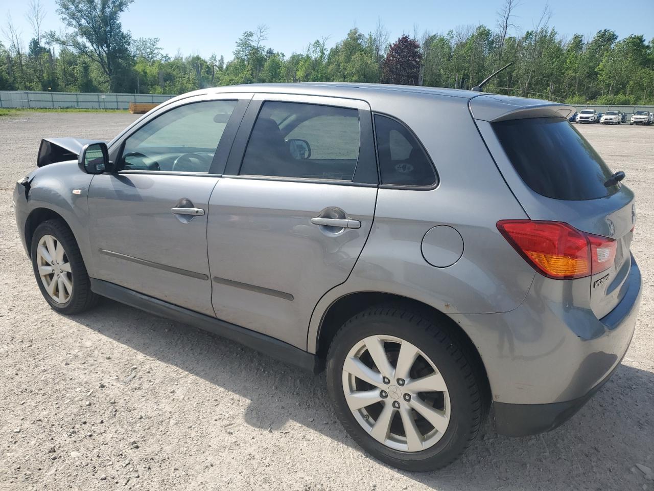 4A4AR3AU1DE023740 2013 Mitsubishi Outlander Sport Es