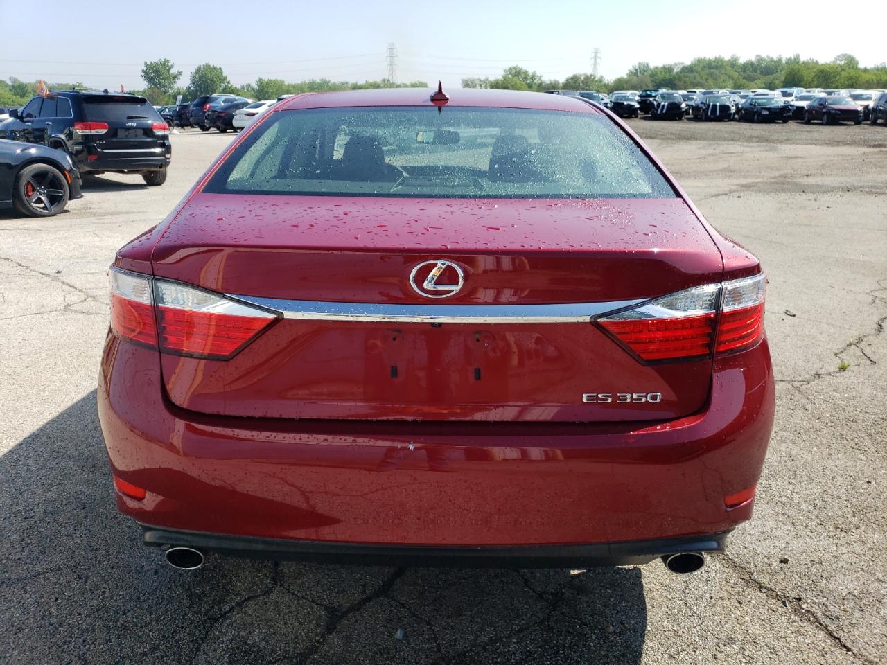 JTHBK1GG2E2128682 2014 Lexus Es 350