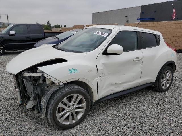 2014 Nissan Juke S VIN: JN8AF5MRXET452072 Lot: 55419304