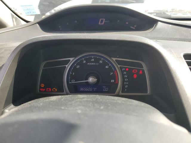 2HGFA16489H101465 2009 Honda Civic Dx-G