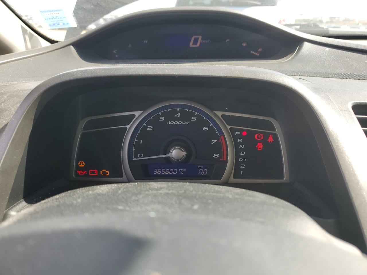 2HGFA16489H101465 2009 Honda Civic Dx-G 2HGFA16489H101465 2009 Honda Civic Dx-G