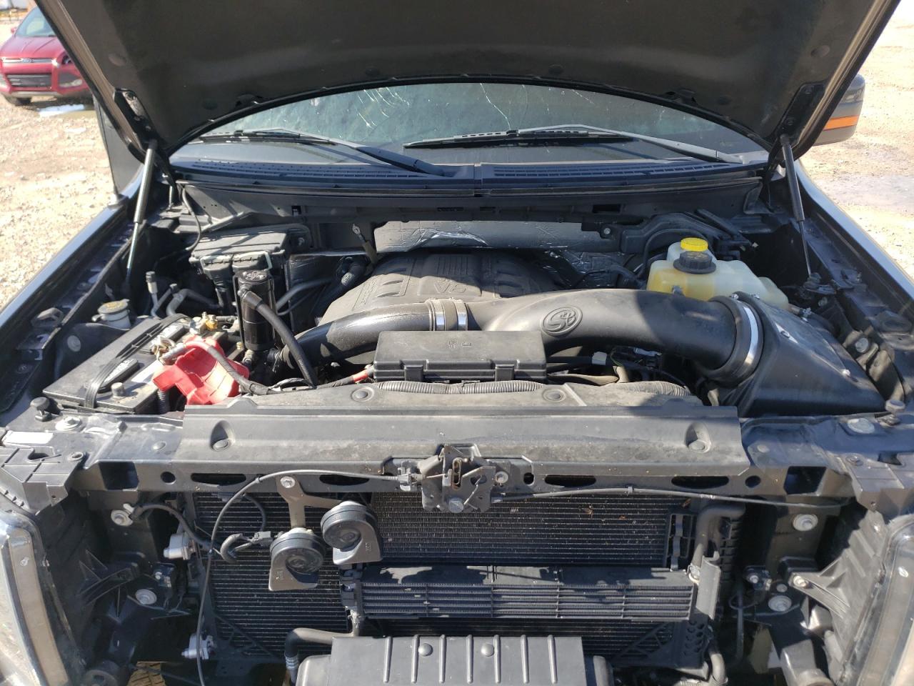 1FTFW1ET5DFD26218 2013 Ford F150 Supercrew