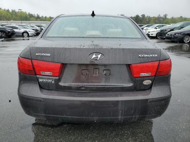 2009 Hyundai Sonata Gls VIN: 5NPET46CX9H540963 Lot: 54910984