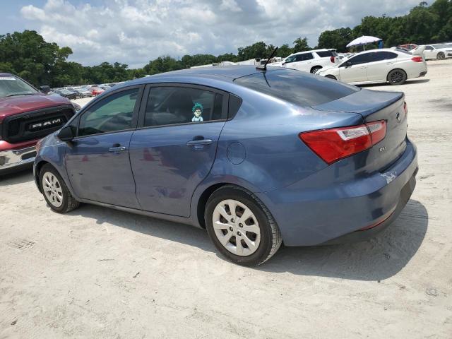 2016 Kia Rio Lx VIN: KNADM4A39G6686114 Lot: 56447224