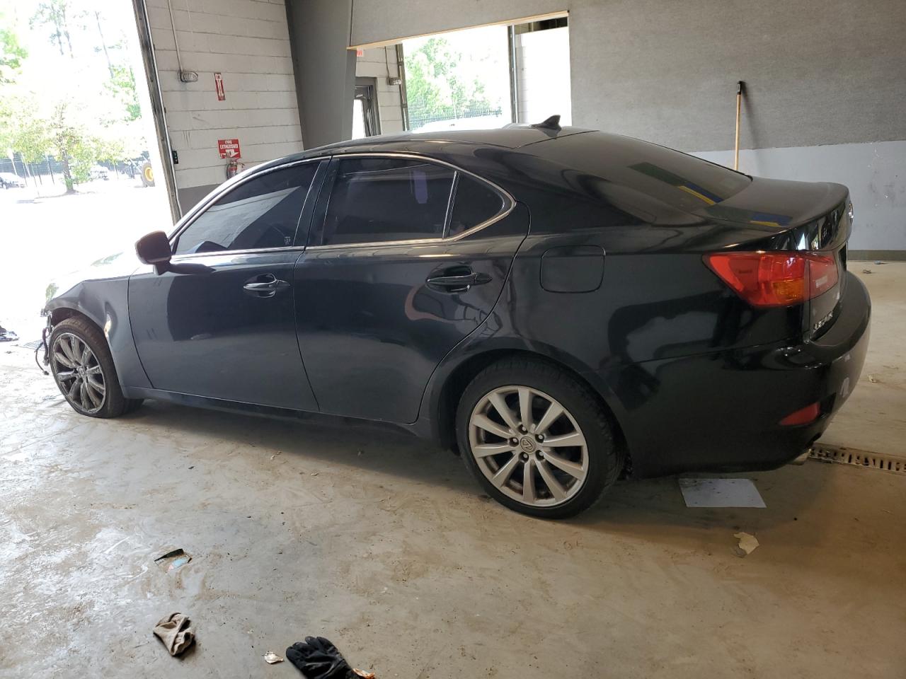 JTHCK262085016272 2008 Lexus Is 250