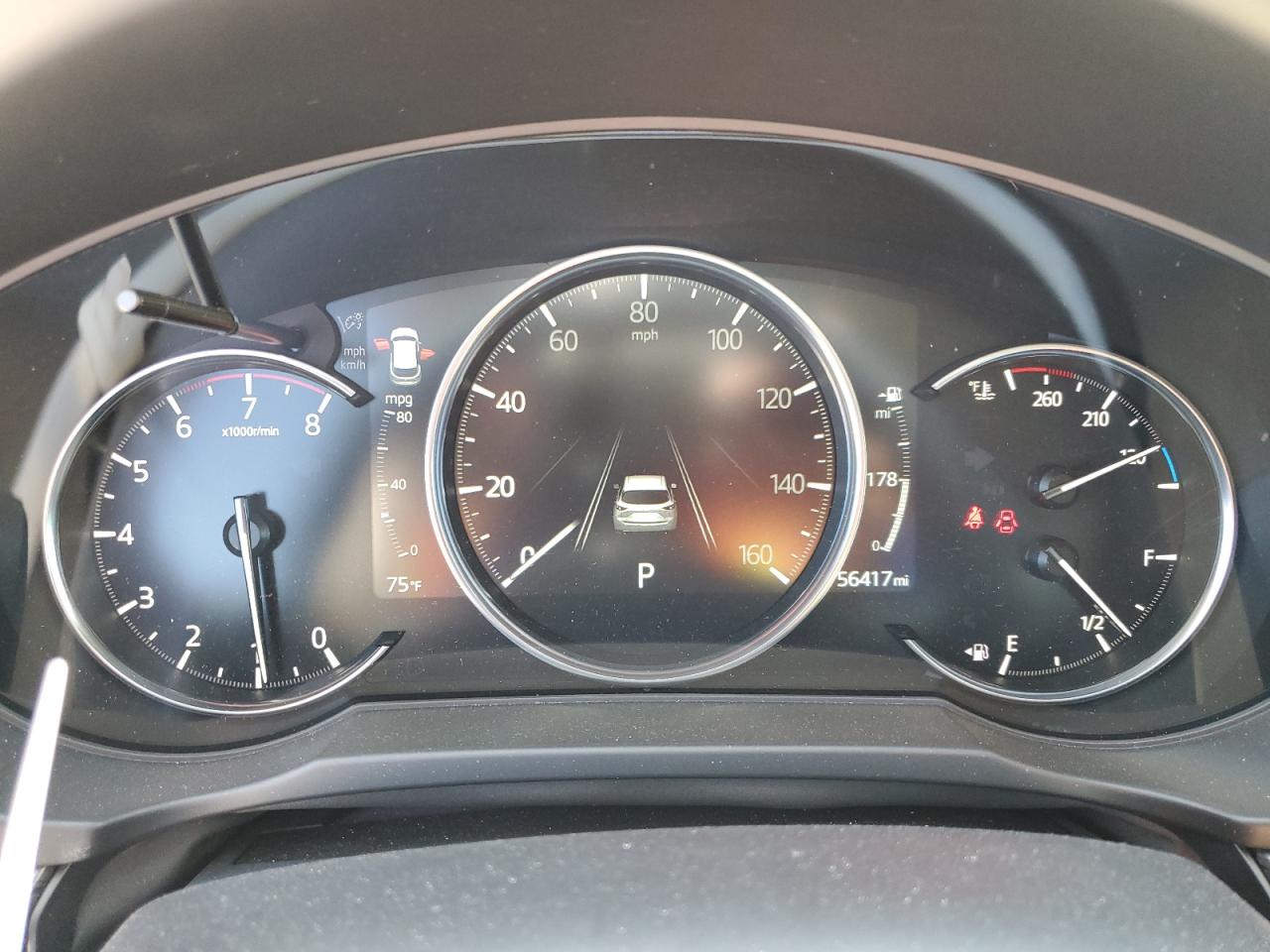 JM3KFADM7K1522557 2019 Mazda Cx-5 Grand Touring