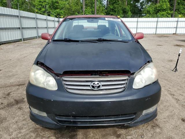 2004 Toyota Corolla Ce VIN: 2T1BR32E24C212242 Lot: 52918684