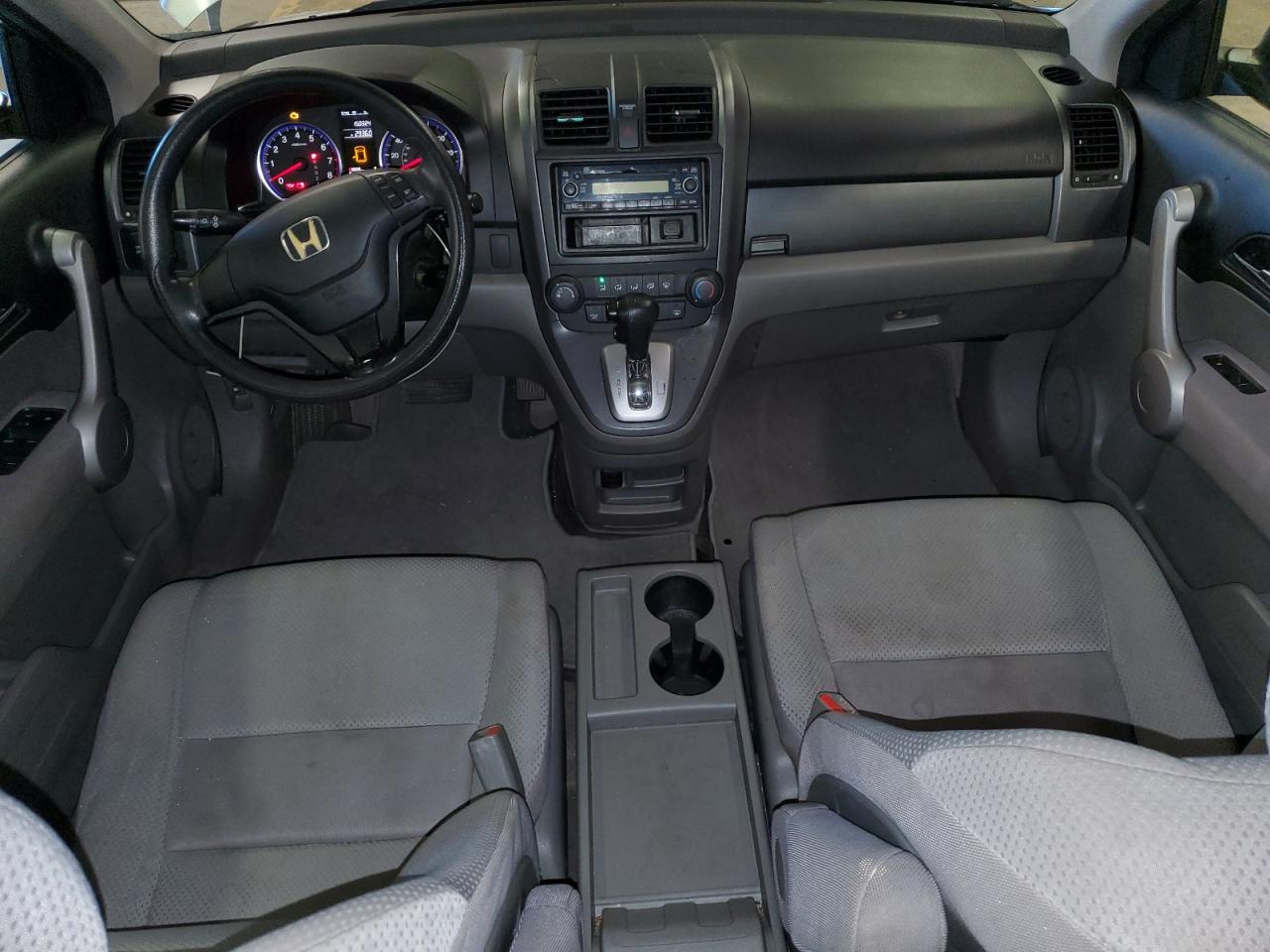 JHLRE38357C057606 2007 Honda Cr-V Lx