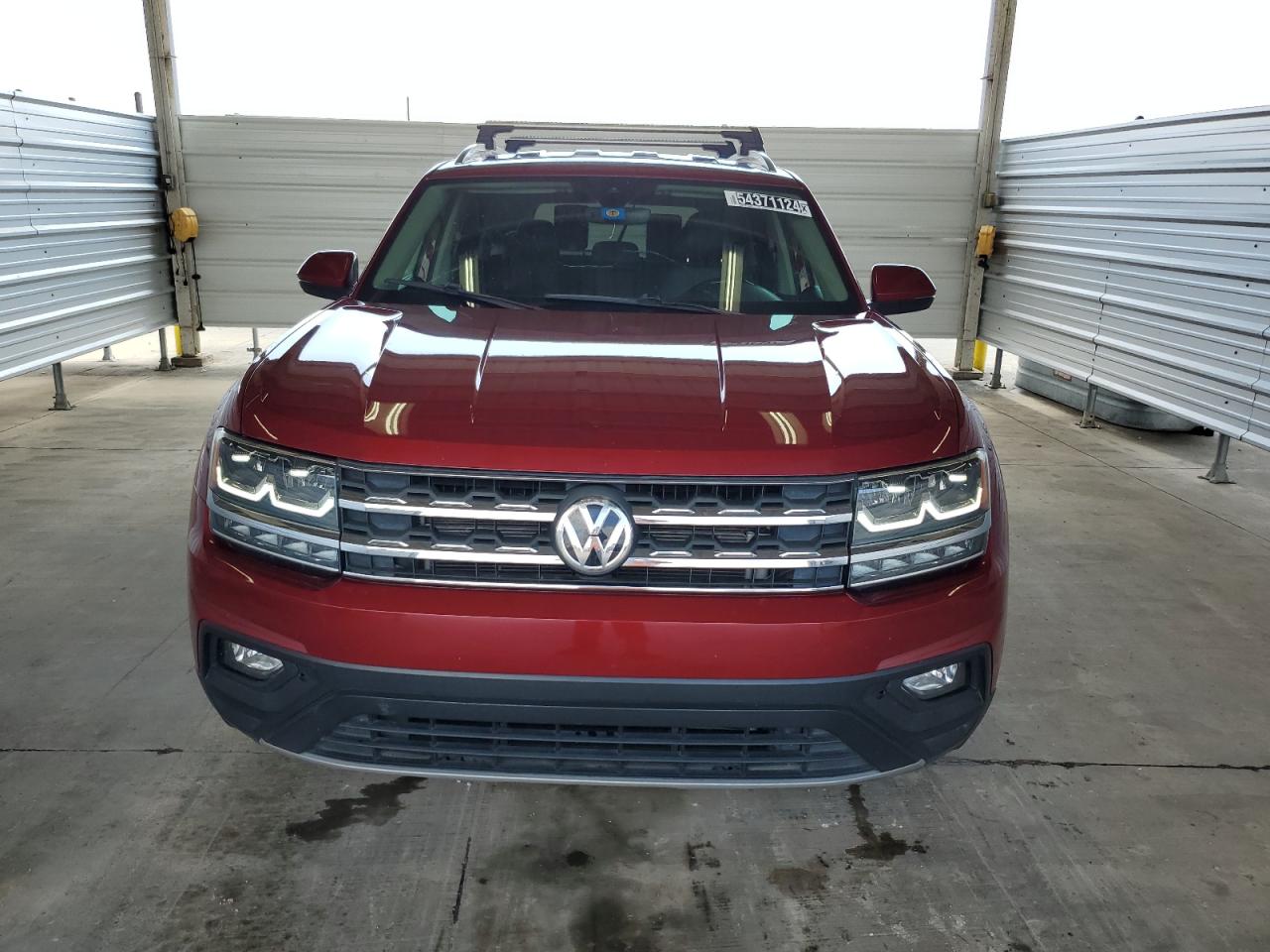 1V2LR2CA1JC588055 2018 Volkswagen Atlas Se