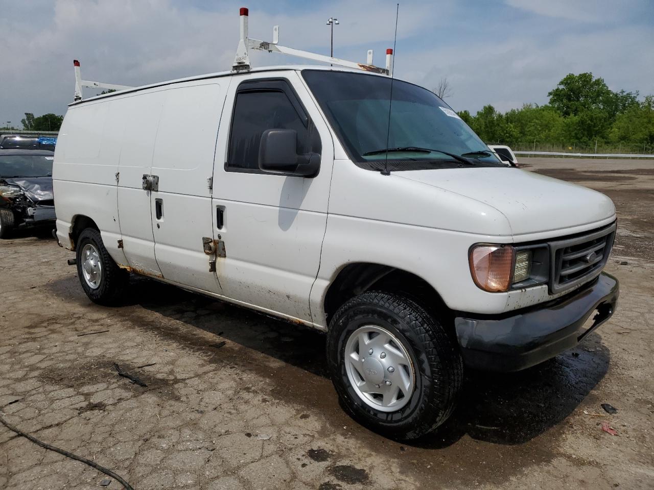 1FTNE14W67DA29033 2007 Ford Econoline E150 Van