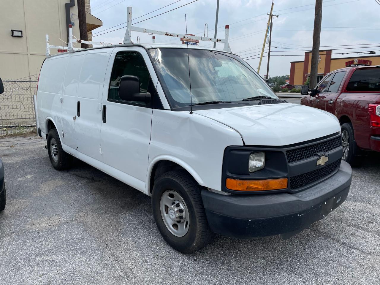 1GCWGFCF0F1113510 2015 Chevrolet Express G2500