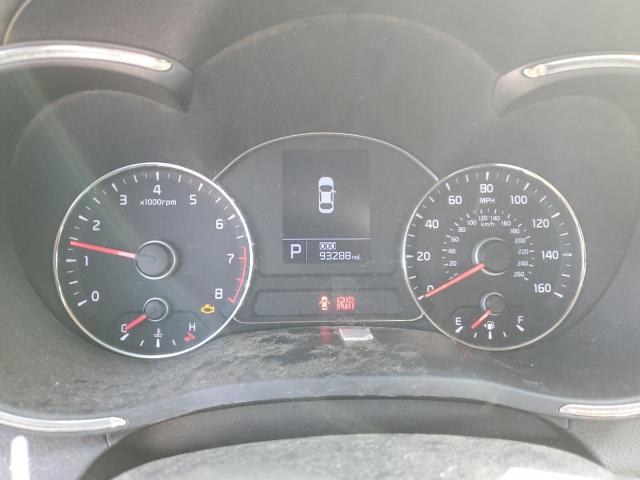 2016 Kia Forte Ex VIN: KNAFX6A81G5578843 Lot: 56842944