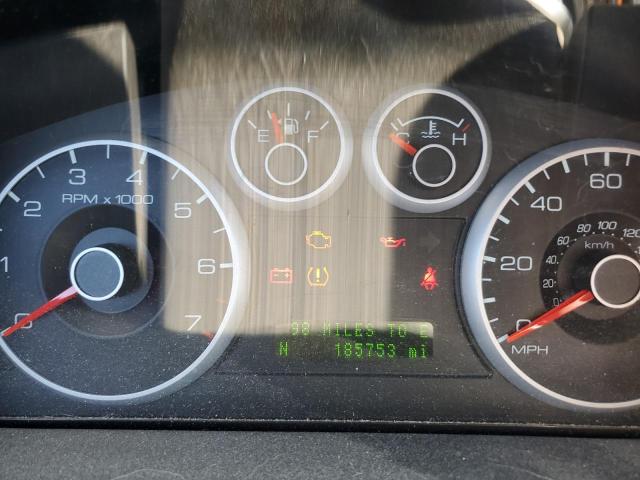 2008 Ford Fusion Sel VIN: 3FAHP08128R230992 Lot: 54705554