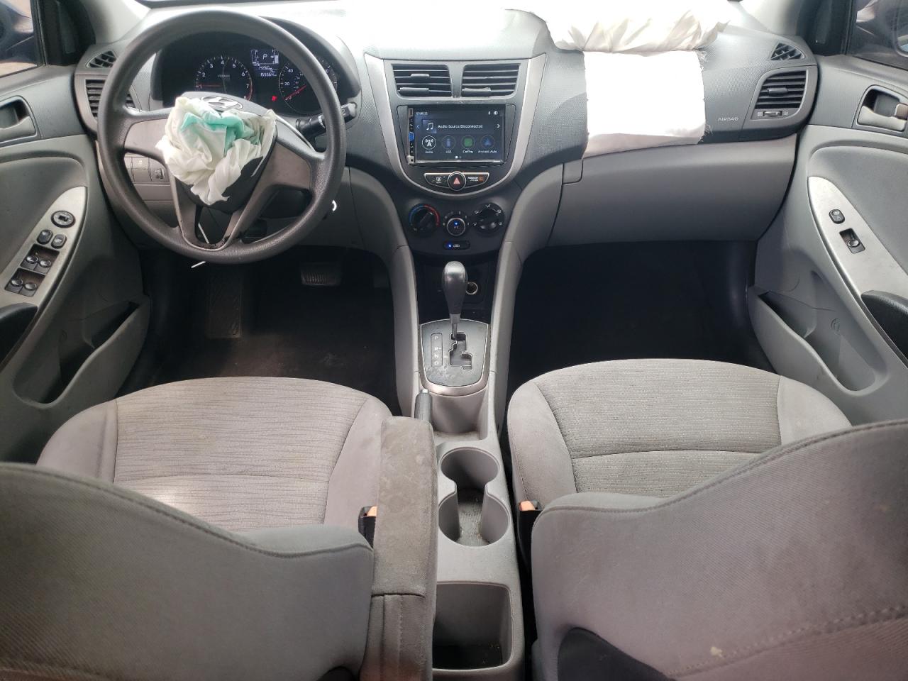 KMHCT4AEXHU214130 2017 Hyundai Accent Se