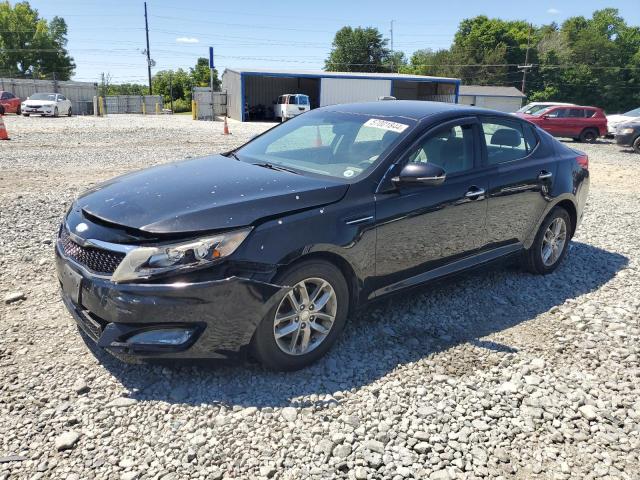 2013 Kia Optima Lx VIN: 5XXGM4A7XDG184096 Lot: 57001844