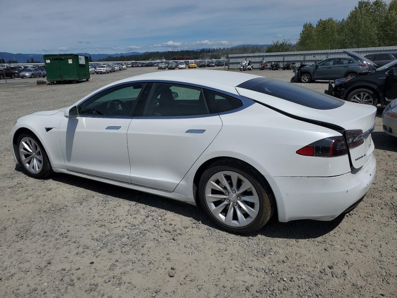 5YJSA1E26GF171286 2016 Tesla Model S